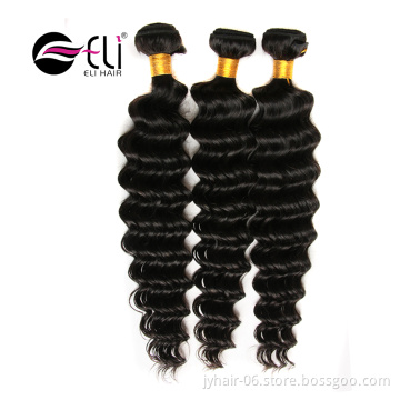 Human Hair High Quality No Shedding 100% Human Raw Hair Russian Human Hair Bulk